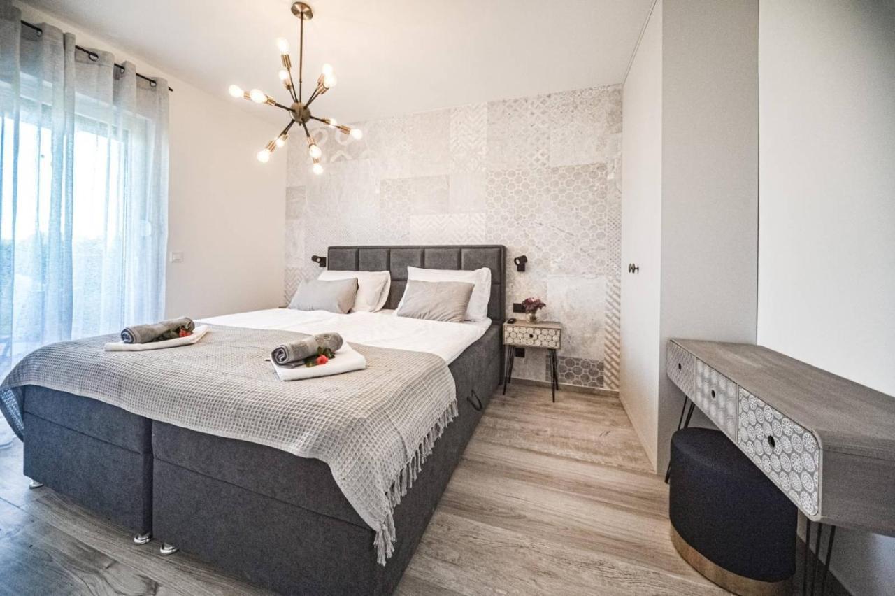 Cube Residence Kaštela Εξωτερικό φωτογραφία