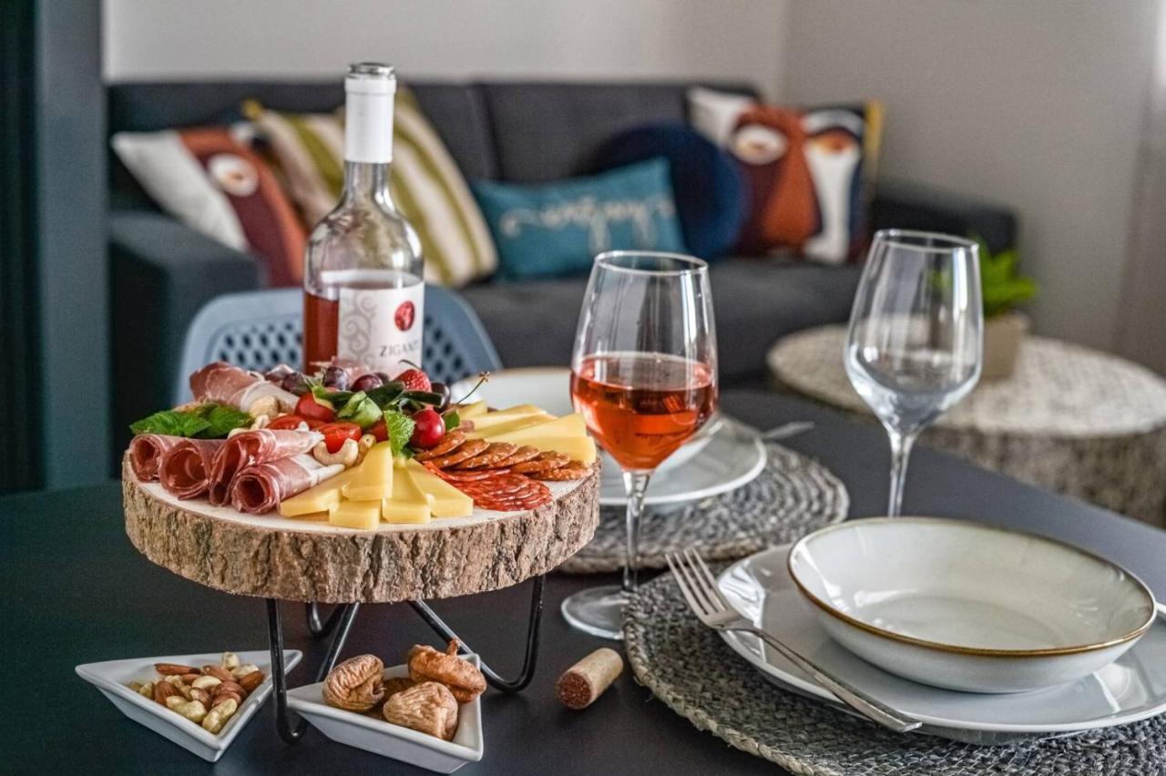 Cube Residence Kaštela Εξωτερικό φωτογραφία