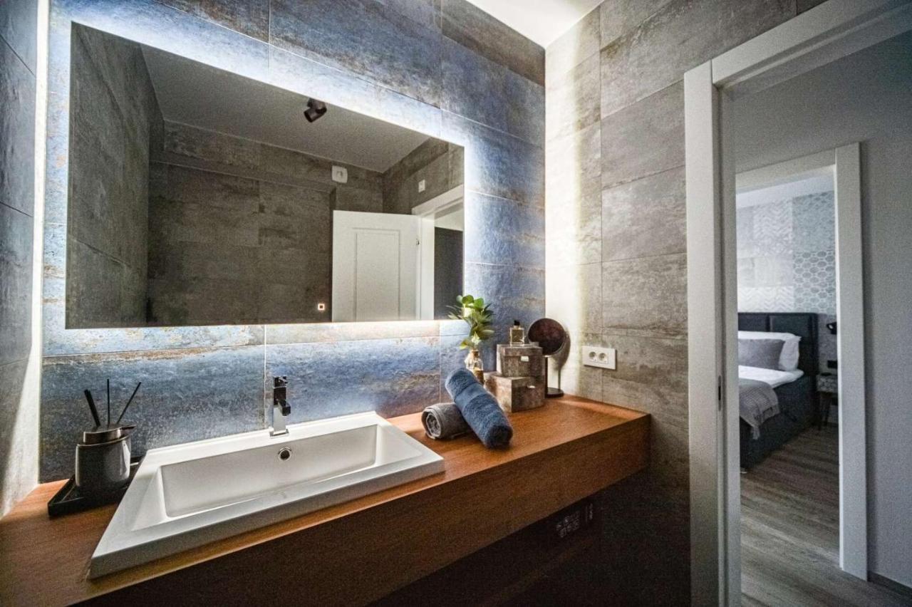 Cube Residence Kaštela Εξωτερικό φωτογραφία