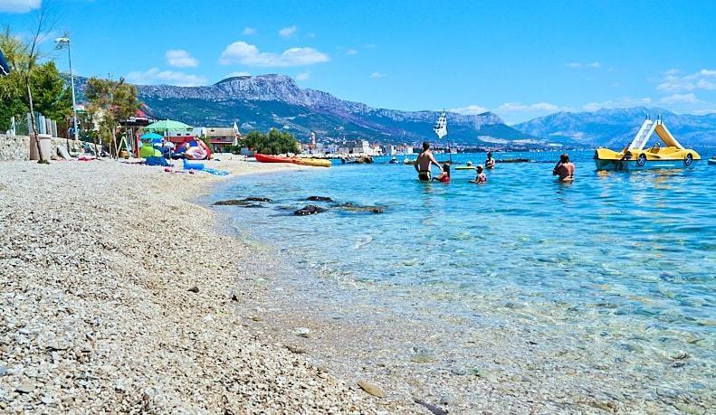 Cube Residence Kaštela Εξωτερικό φωτογραφία