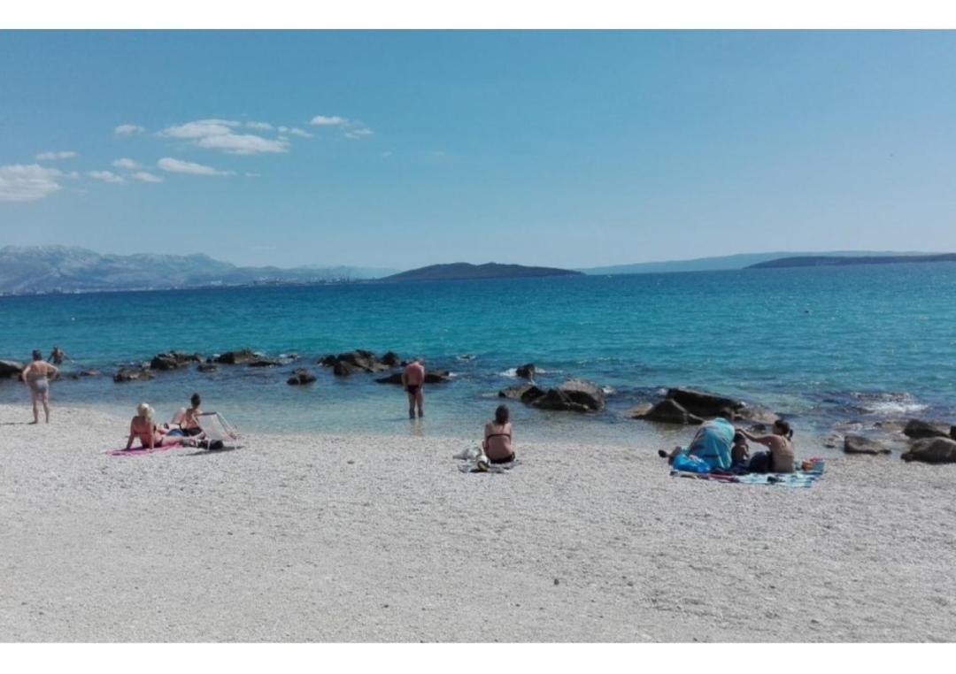 Cube Residence Kaštela Εξωτερικό φωτογραφία